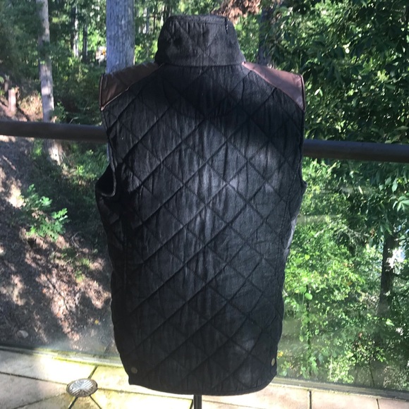 Ralph Lauren quilted vest - Picture 2 of 7